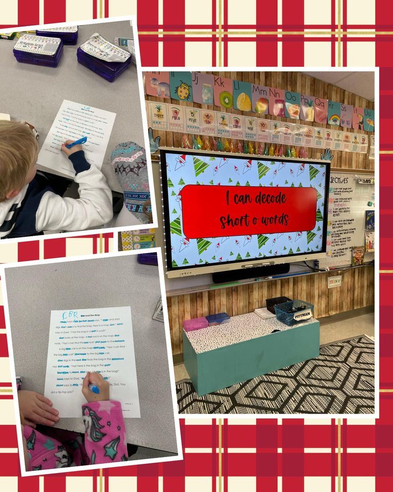  First Grade Workers